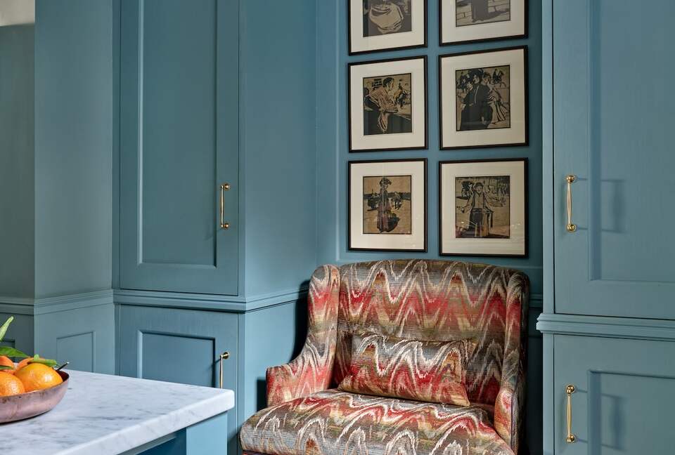 Elegant Georgian Townhouse in the Heart of Barnes Village - London, United Kingdom