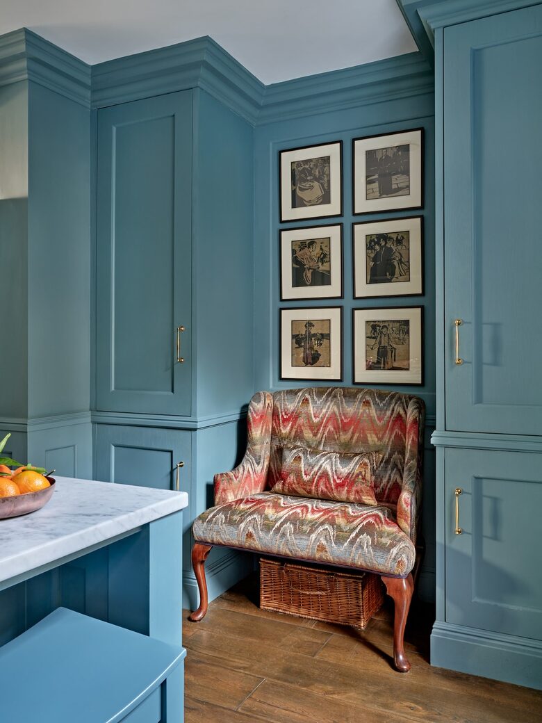 Elegant Georgian Townhouse in the Heart of Barnes Village - London, United Kingdom