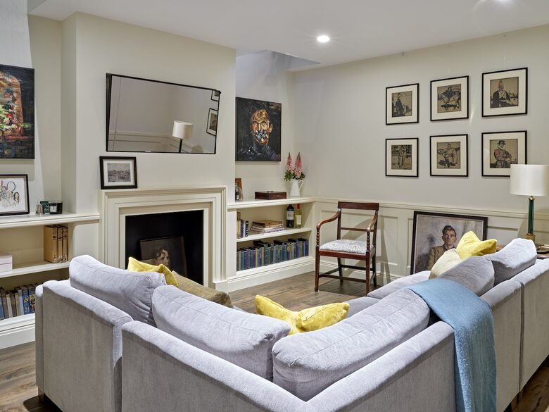 Elegant Georgian Townhouse in the Heart of Barnes Village - London, United Kingdom