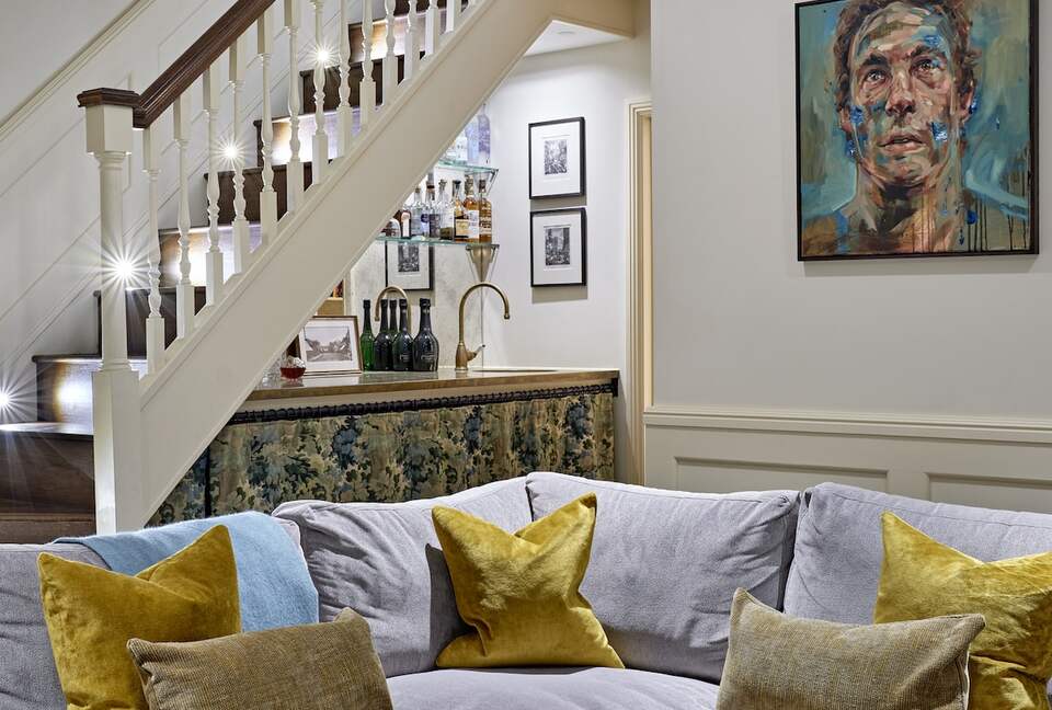 Elegant Georgian Townhouse in the Heart of Barnes Village - London, United Kingdom