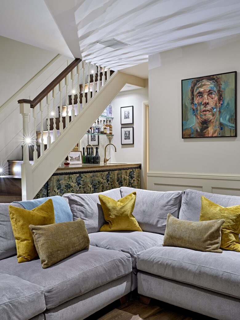 Elegant Georgian Townhouse in the Heart of Barnes Village - London, United Kingdom