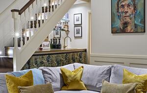 Elegant Georgian Townhouse in the Heart of Barnes Village - London, United Kingdom