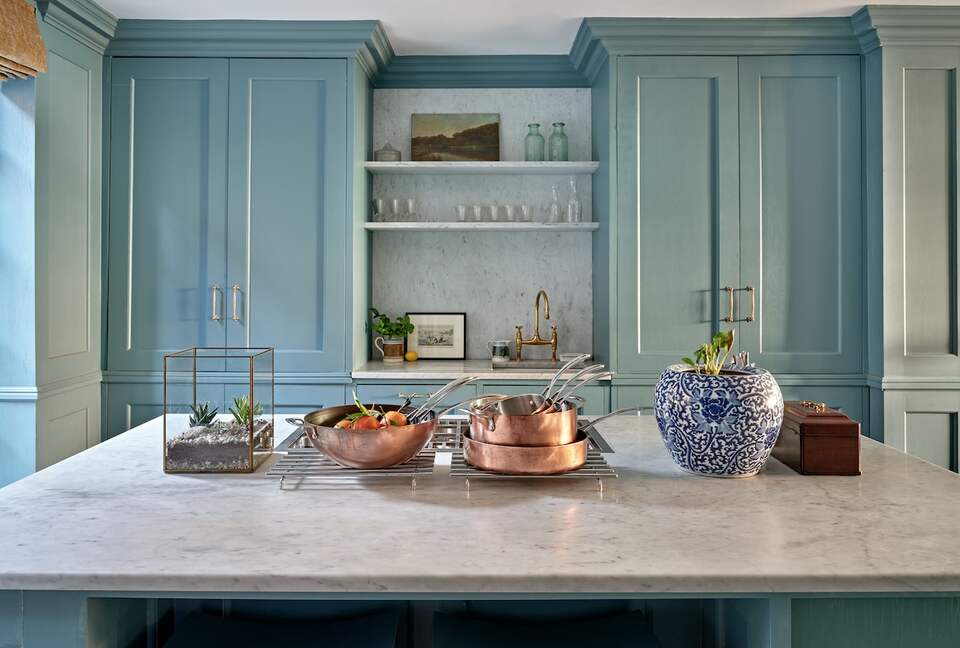 Elegant Georgian Townhouse in the Heart of Barnes Village - London, United Kingdom