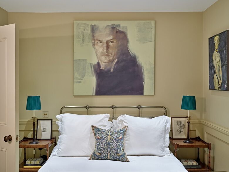 Elegant Georgian Townhouse in the Heart of Barnes Village - London, United Kingdom