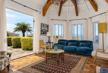The Rafters: Timeless Charm by the Sea - Muizenberg, South Africa