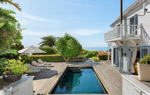 The Rafters: Timeless Charm by the Sea - Muizenberg, South Africa