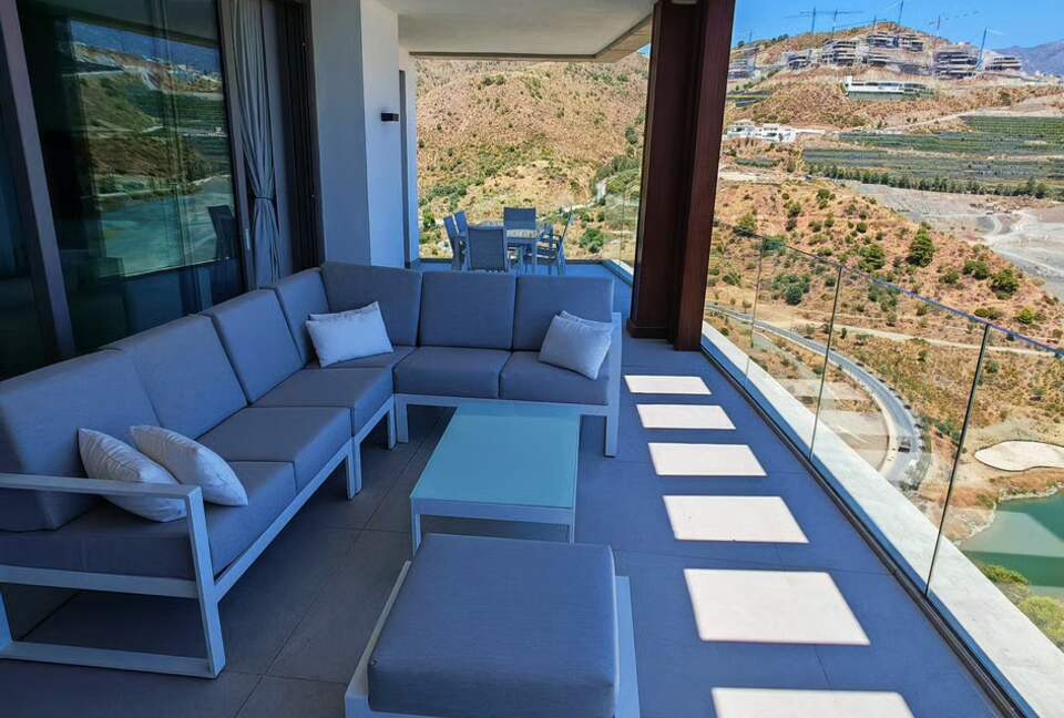 Real de La Quinta Residential Country Club Apartment - Marbella, Spain