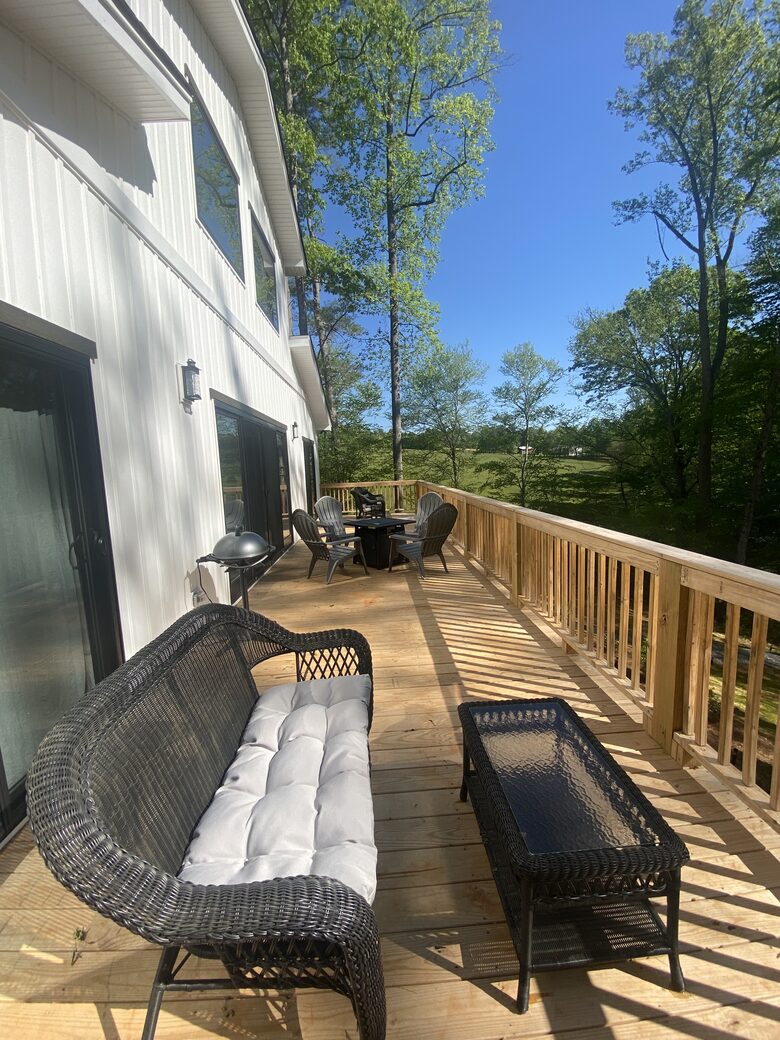 River & Vine House - Thurmond, North Carolina