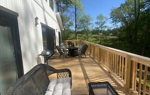 River & Vine House - Thurmond, North Carolina