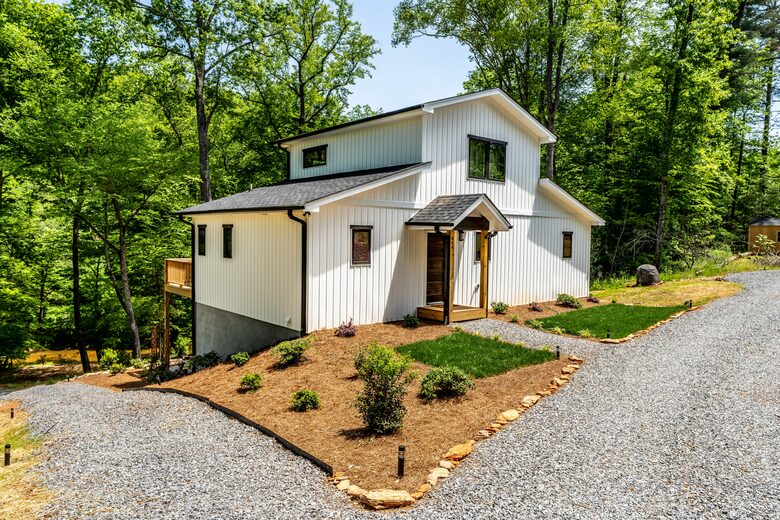 River & Vine House - Thurmond, North Carolina