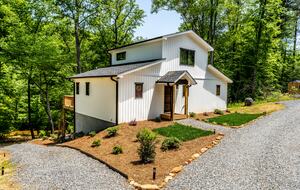 River & Vine House - Thurmond, North Carolina