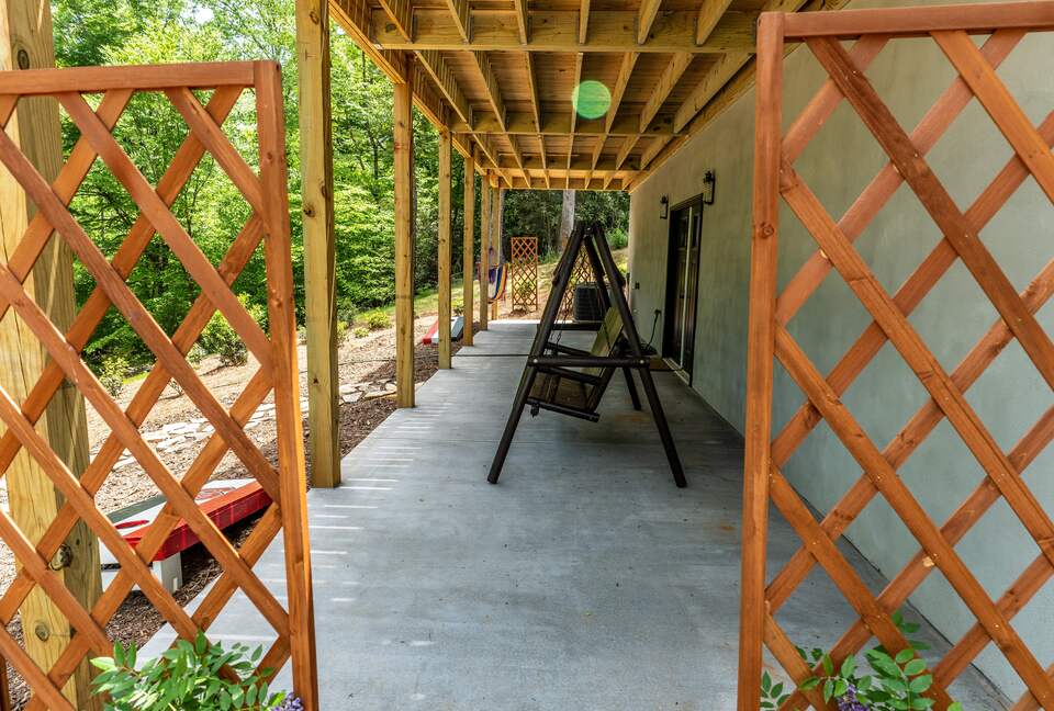 River & Vine House - Thurmond, North Carolina