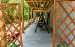 River & Vine House - Thurmond, North Carolina