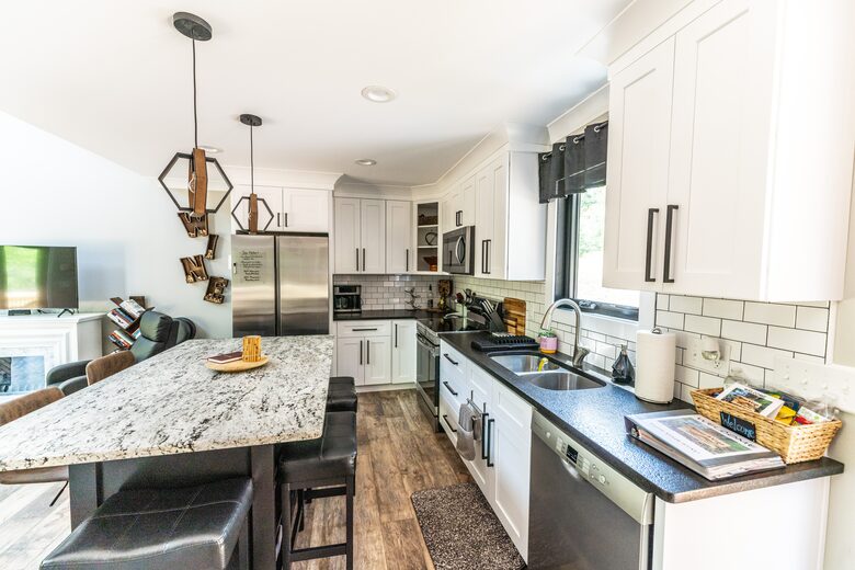 River & Vine House - Thurmond, North Carolina