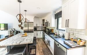 River & Vine House - Thurmond, North Carolina