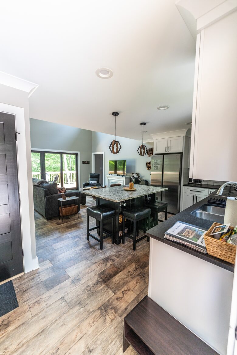 River & Vine House - Thurmond, North Carolina