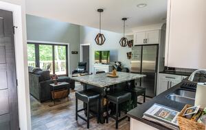 River & Vine House - Thurmond, North Carolina