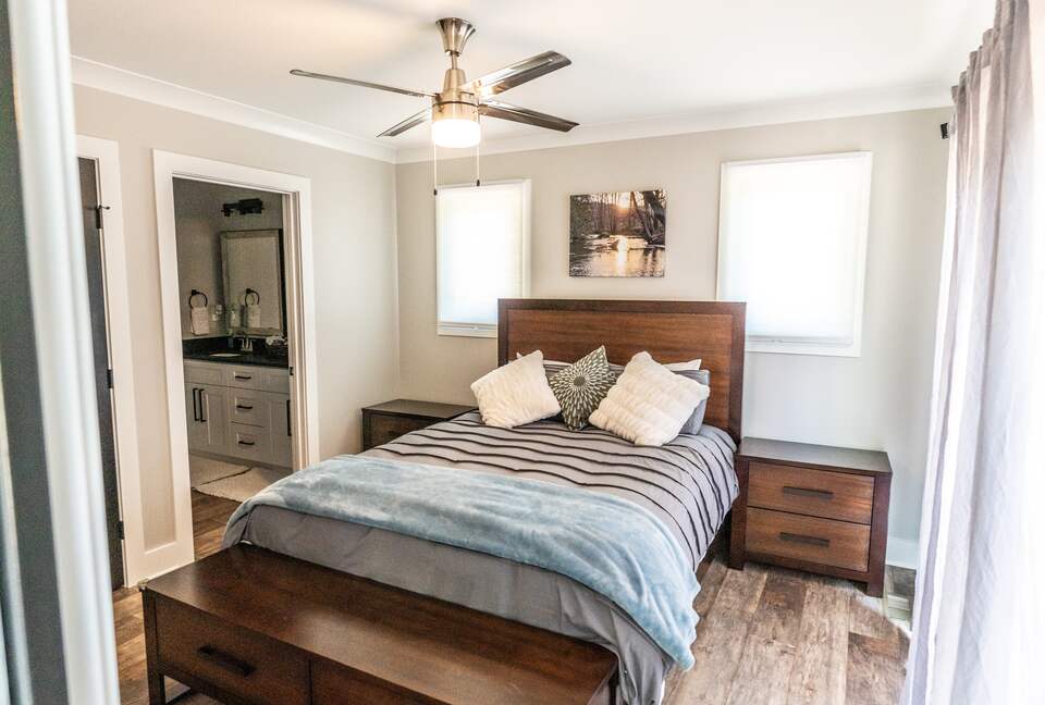 River & Vine House - Thurmond, North Carolina