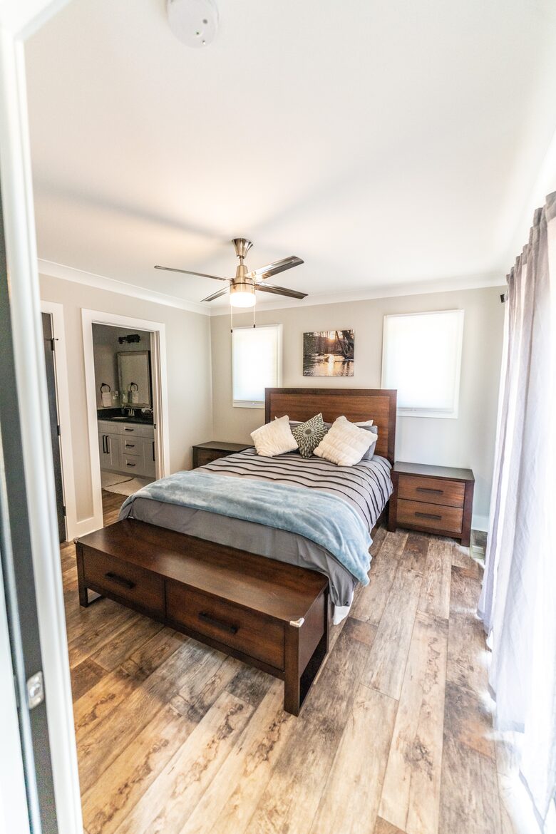 River & Vine House - Thurmond, North Carolina