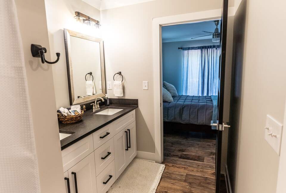 River & Vine House - Thurmond, North Carolina