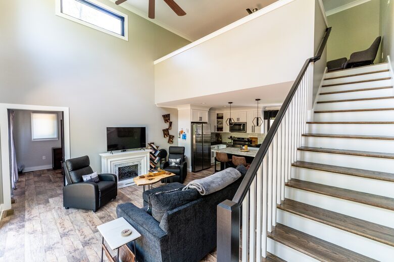 River & Vine House - Thurmond, North Carolina