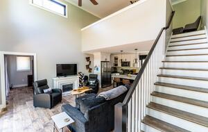 River & Vine House - Thurmond, North Carolina