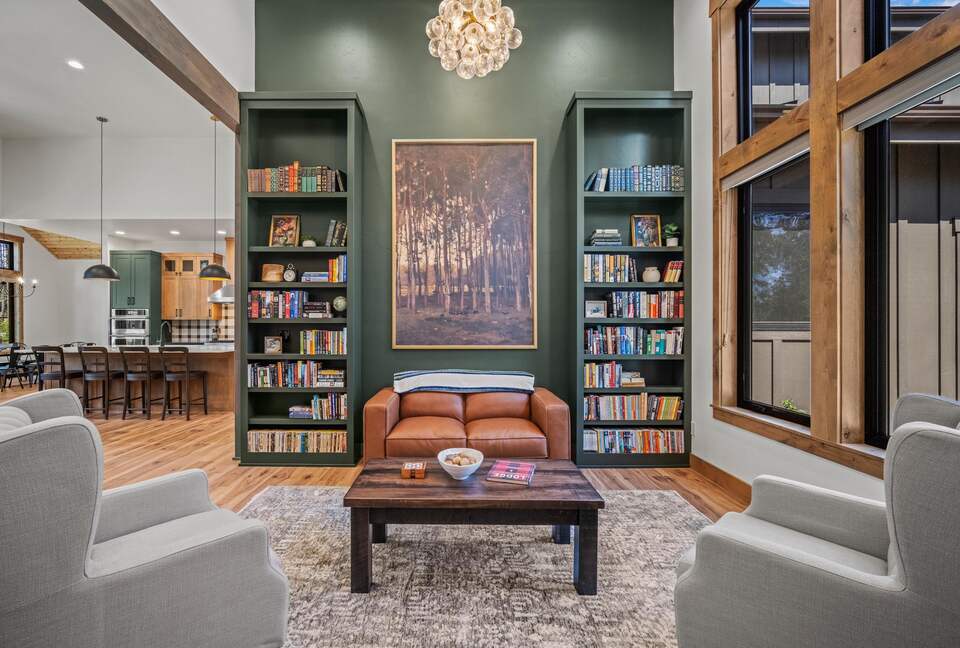 Handcrafted Comfort in Oregon’s High Desert - Sunriver, Oregon
