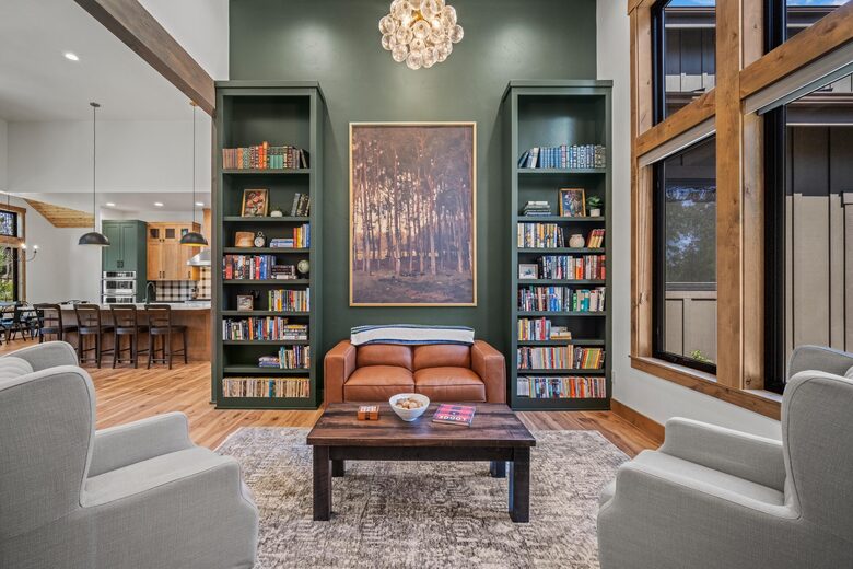 Handcrafted Comfort in Oregon’s High Desert - Sunriver, Oregon