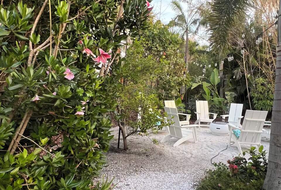 Magazine-Worthy Sanibel Retreat - Sanibel, Florida
