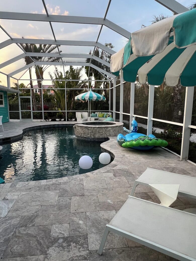 Magazine-Worthy Sanibel Retreat - Sanibel, Florida