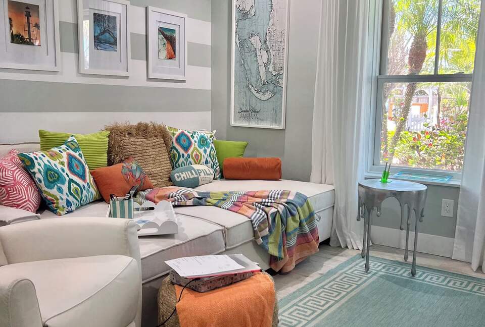 Magazine-Worthy Sanibel Retreat - Sanibel, Florida