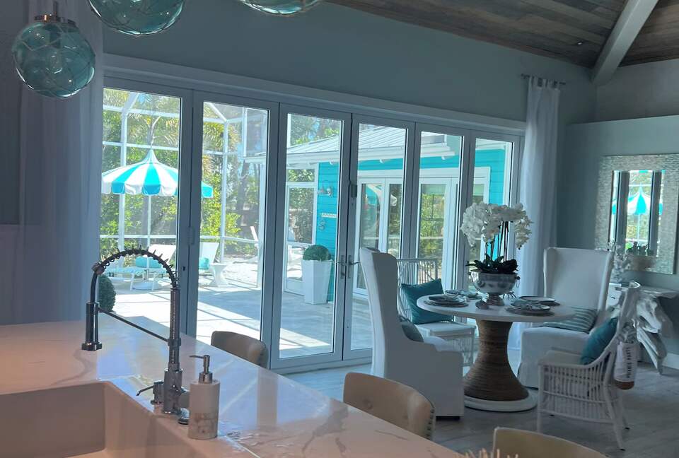 Magazine-Worthy Sanibel Retreat - Sanibel, Florida