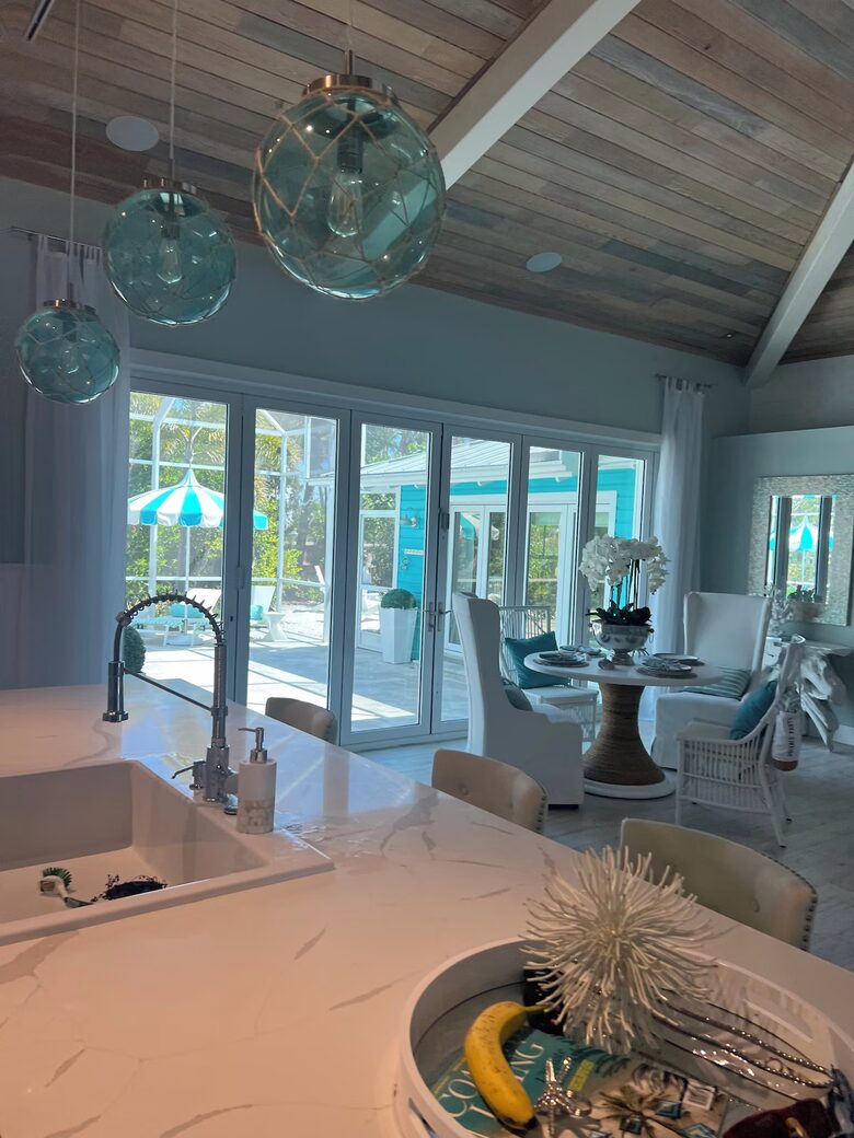 Magazine-Worthy Sanibel Retreat - Sanibel, Florida