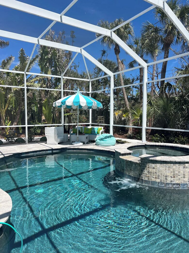 Magazine-Worthy Sanibel Retreat - Sanibel, Florida