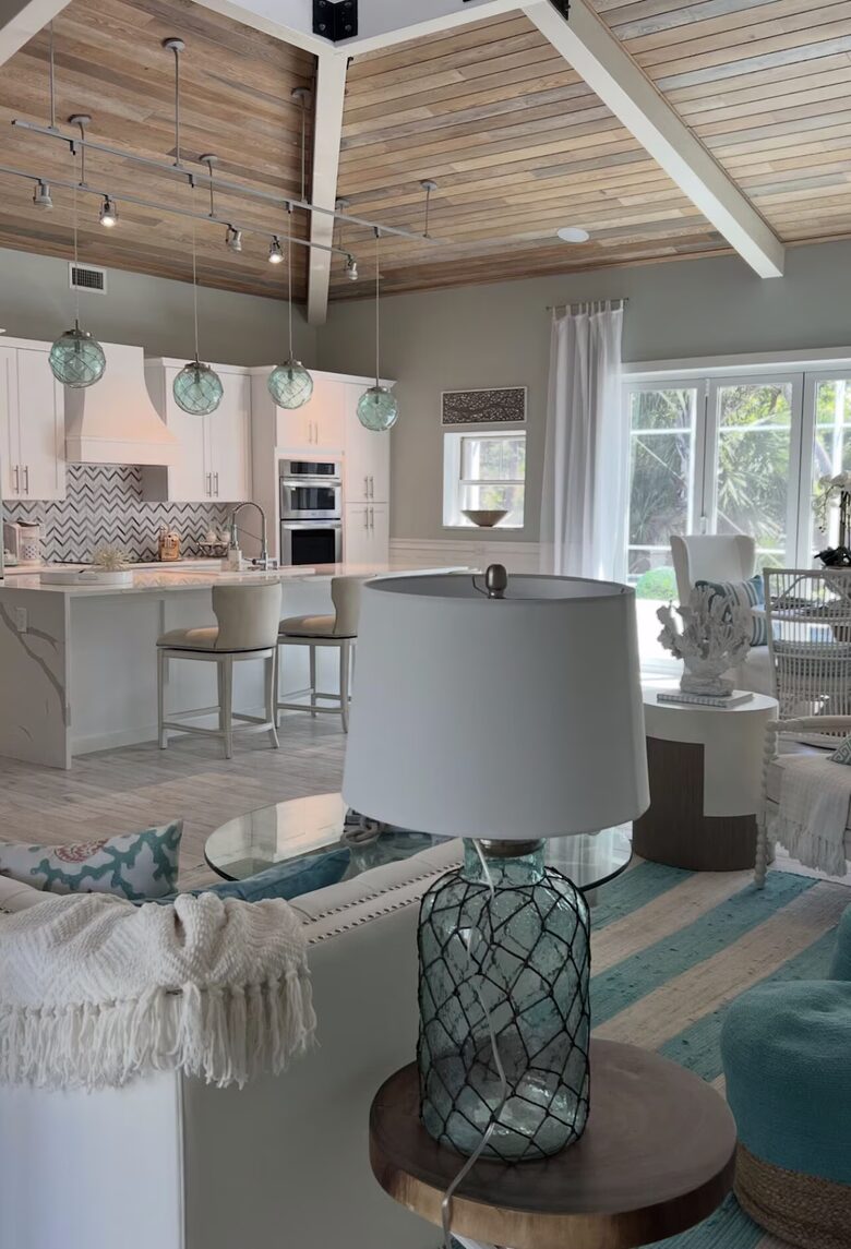 Magazine-Worthy Sanibel Retreat - Sanibel, Florida