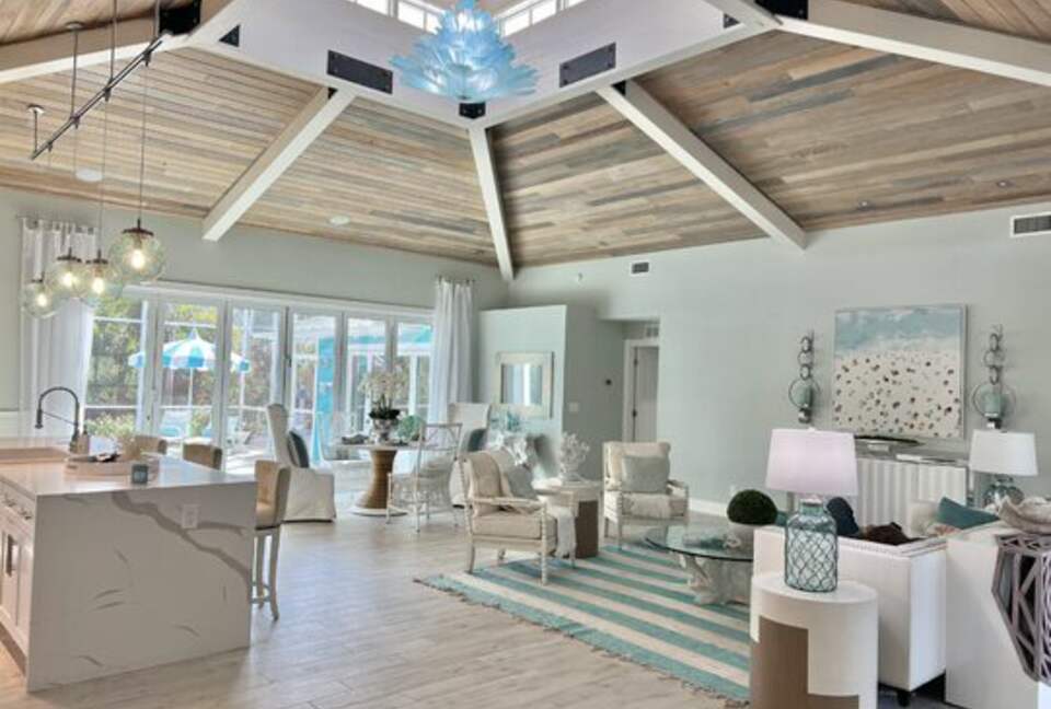 Magazine-Worthy Sanibel Retreat - Sanibel, Florida