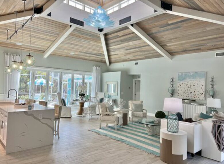 Magazine-Worthy Sanibel Retreat - Sanibel, Florida