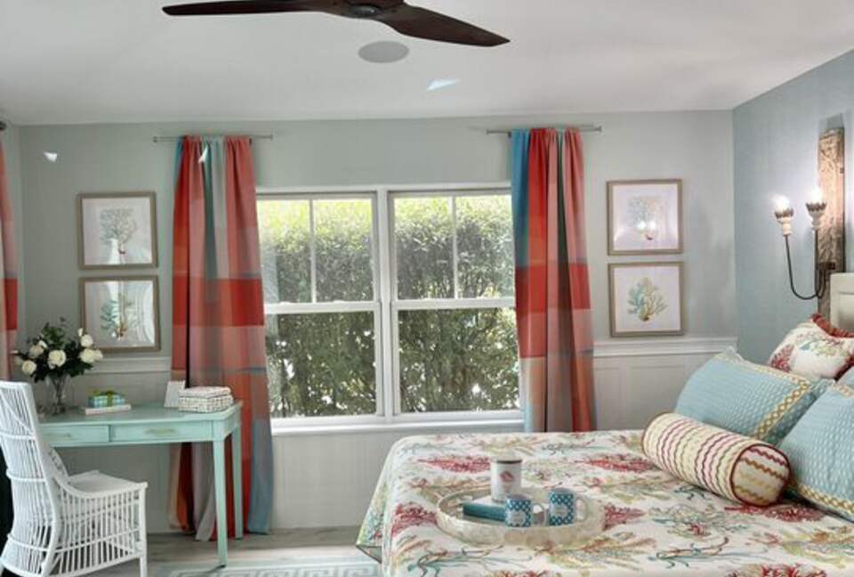 Magazine-Worthy Sanibel Retreat - Sanibel, Florida