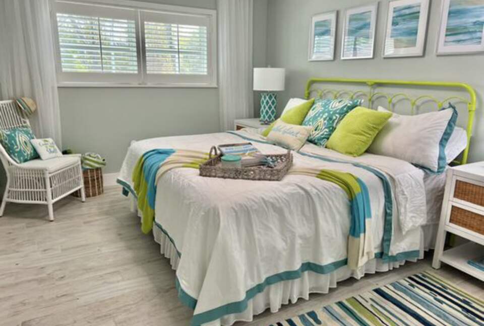 Magazine-Worthy Sanibel Retreat - Sanibel, Florida