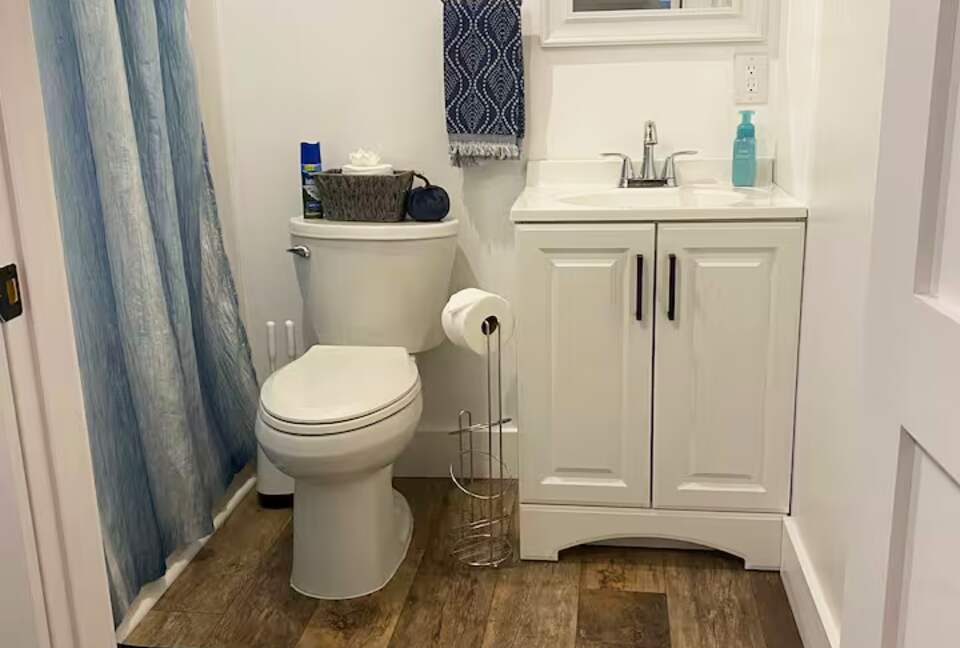 River & Vine House - Thurmond, North Carolina