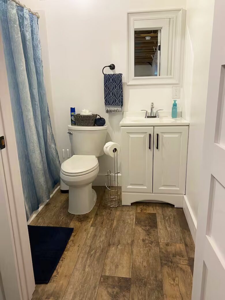 River & Vine House - Thurmond, North Carolina