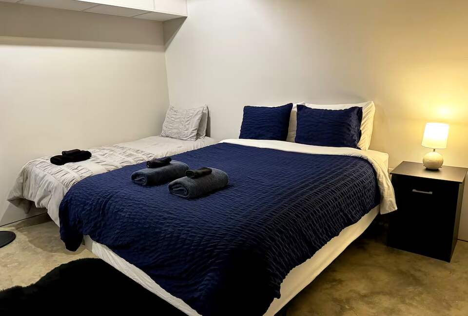 River & Vine House - Thurmond, North Carolina