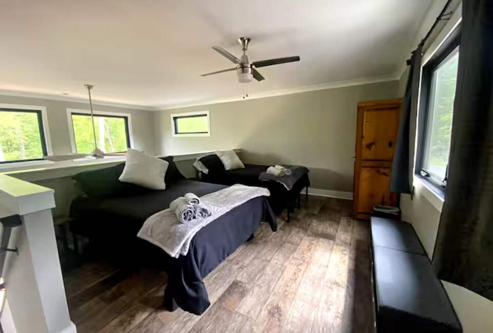 River & Vine House - Thurmond, North Carolina