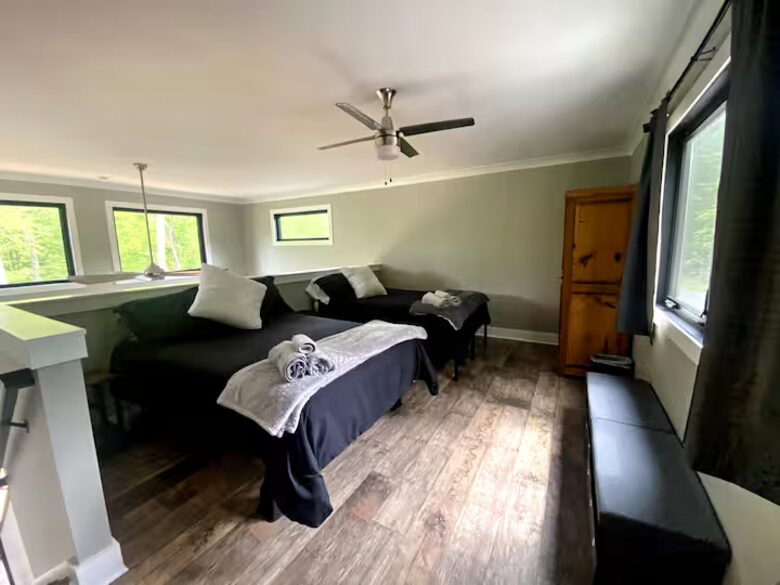 River & Vine House - Thurmond, North Carolina