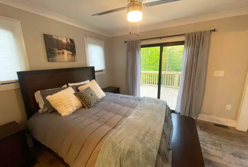 River & Vine House - Thurmond, North Carolina