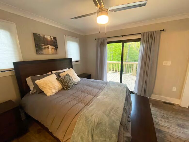 River & Vine House - Thurmond, North Carolina