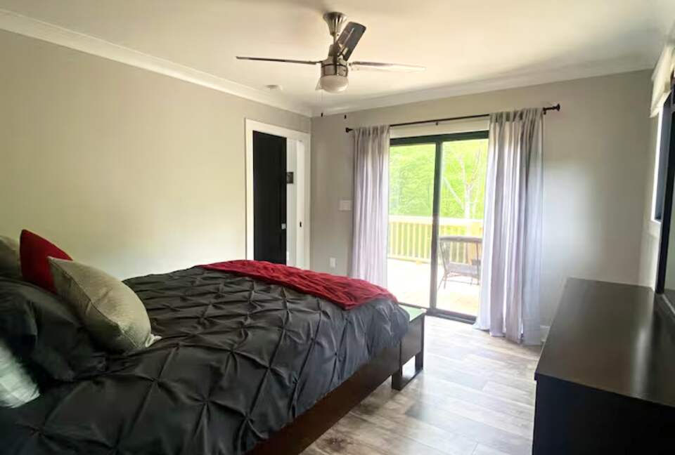 River & Vine House - Thurmond, North Carolina