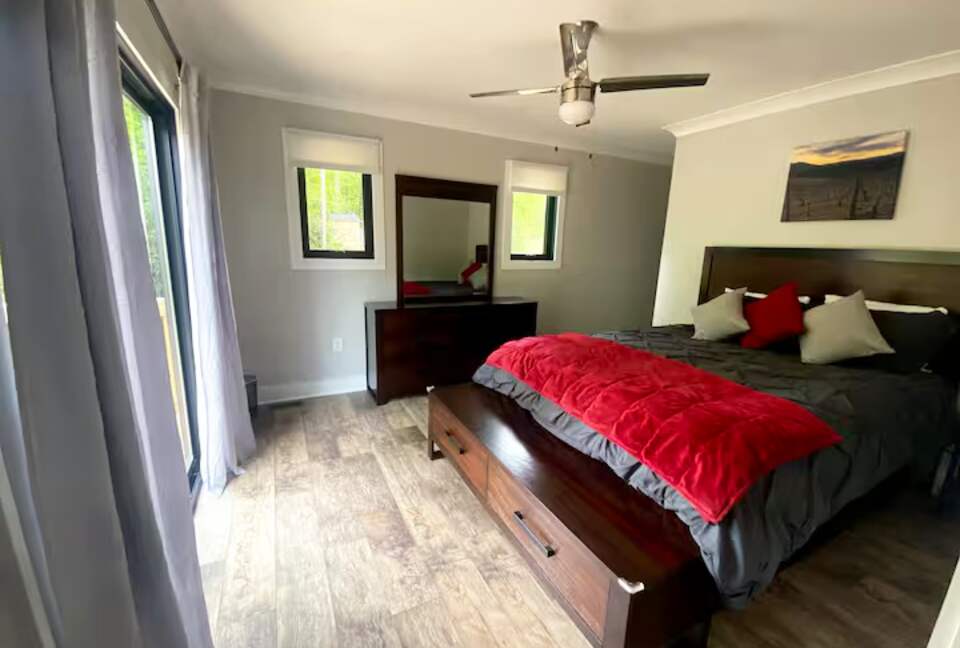 River & Vine House - Thurmond, North Carolina