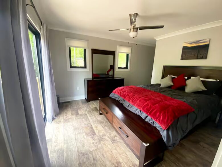 River & Vine House - Thurmond, North Carolina