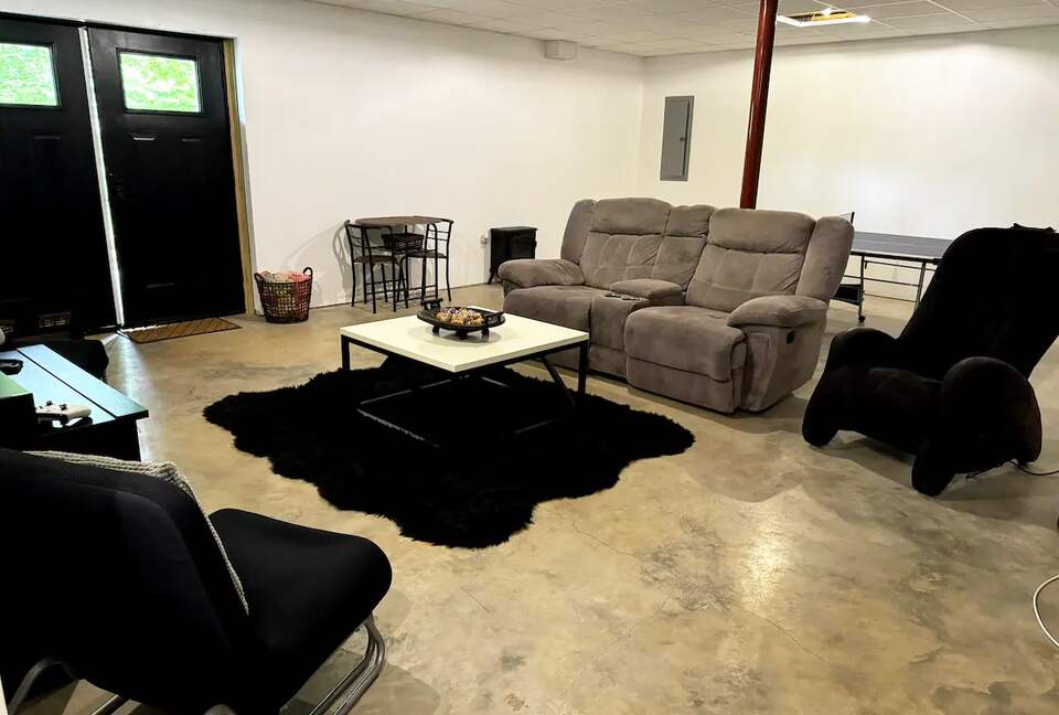 River & Vine House - Thurmond, North Carolina